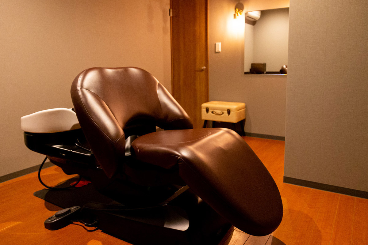 リラクゼーションspa R plus