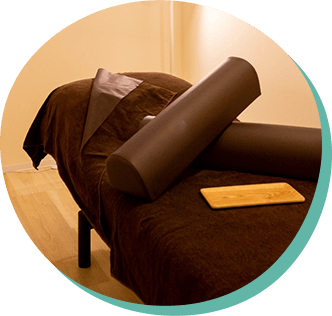 心と体がひとつになれる空間