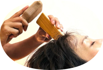 顔・頭トークセン